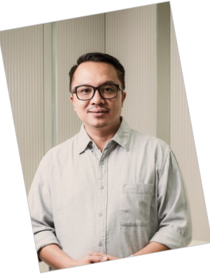Dr. Heru Gumay MM, Cht